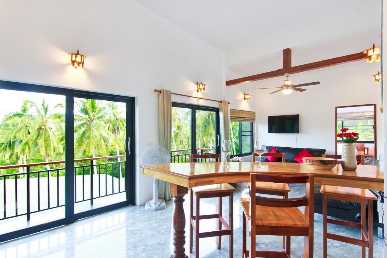 2 Bays Villa Thong Nai Pan Yai Εξωτερικό φωτογραφία
