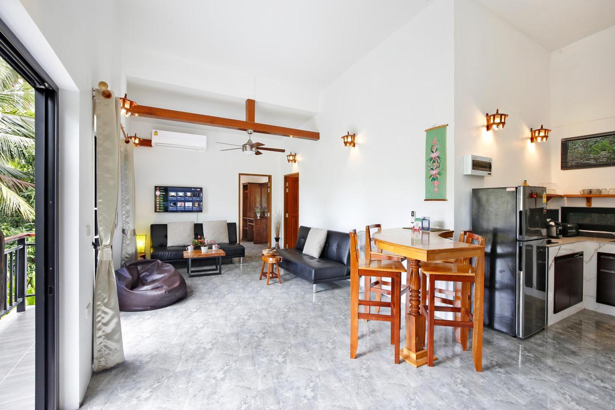 2 Bays Villa Thong Nai Pan Yai Εξωτερικό φωτογραφία